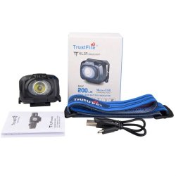 Trustfire HL3R - Pandelampe